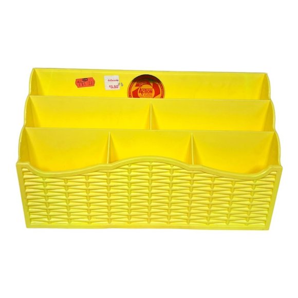 Mid-Century‎ Letter Holder - Picture 1 of 7